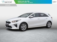 Kia Cee'd - Ceed 1.0 T-GDi DynamicPlusLine | Navigatie | Stoel en stuur verwarming | Trekhaak |