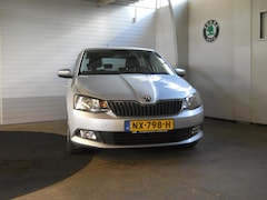 Skoda Fabia - 1.2 TSI Edition