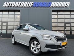 Skoda Kamiq - 1.0 TSI Sport Business NL.Auto/DSG/Adaptive-Cruise/Full Led/Climatronic/Camera/Carplay/1St