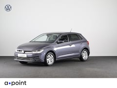 Volkswagen Polo - 1.0 TSI Style 110 pk Automaat (DSG) | Navigatie via App | Parkeersensoren (Park assist) |