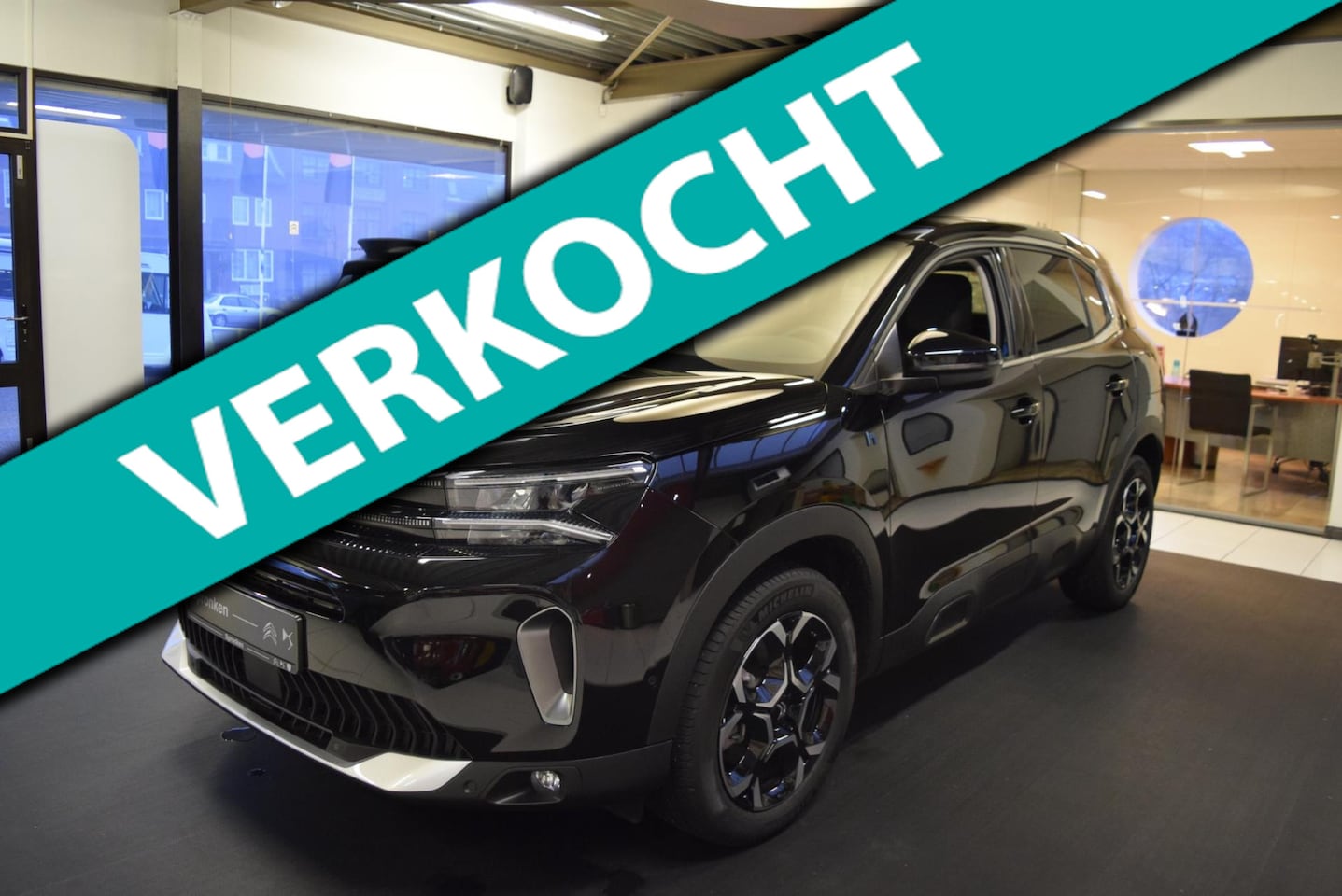 Citroën C5 Aircross - PLUG -IN Hybrid MAX "Nieuw". - AutoWereld.nl