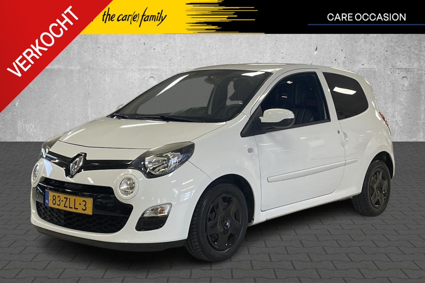 Renault Twingo - 1.2-16V Collection 1.2 16V Collection - AutoWereld.nl