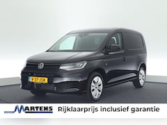 Volkswagen Caddy Cargo - 2.0 TDI 122pk DSG Style Camera Led Virtual Cockpit Navigatie