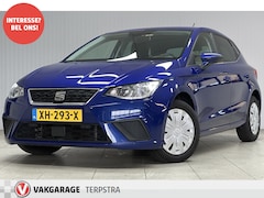 Seat Ibiza - 1.6 TDI Style Business Intense/ LED Dagrijverl./ Apple+Android/ Camera/ Clima/ Navi/ Cruis