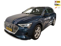 Audi e-tron - E-tron 50 quattro Launch edition plus 71 kWh|TREKHAAK|PANO|LEDER|STOELVERWARMING