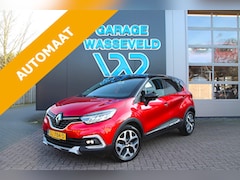 Renault Captur - 1.2 TCE 120 Intens Camera/Trekhaak/NL/Cruise/Navi