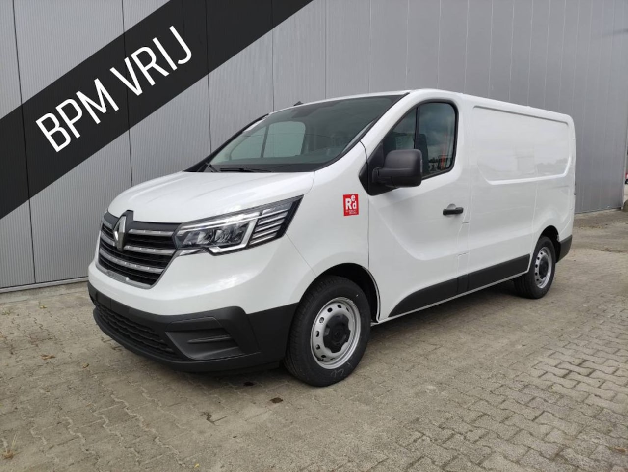 Renault Trafic - L1H1 - AutoWereld.nl