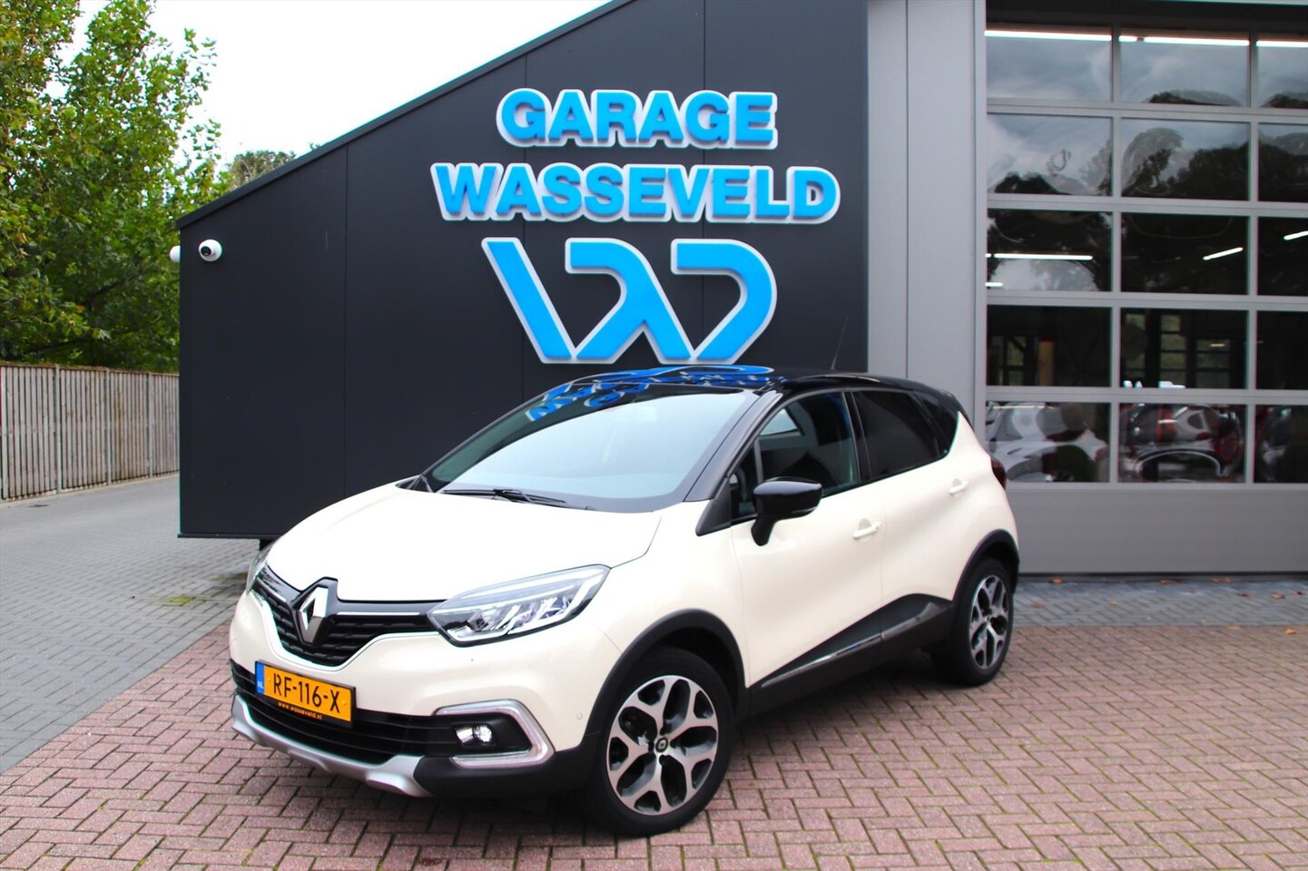 Renault Captur - 0.9 TCe Edition One NL/Camera/Park.sens/Stoelverw - AutoWereld.nl