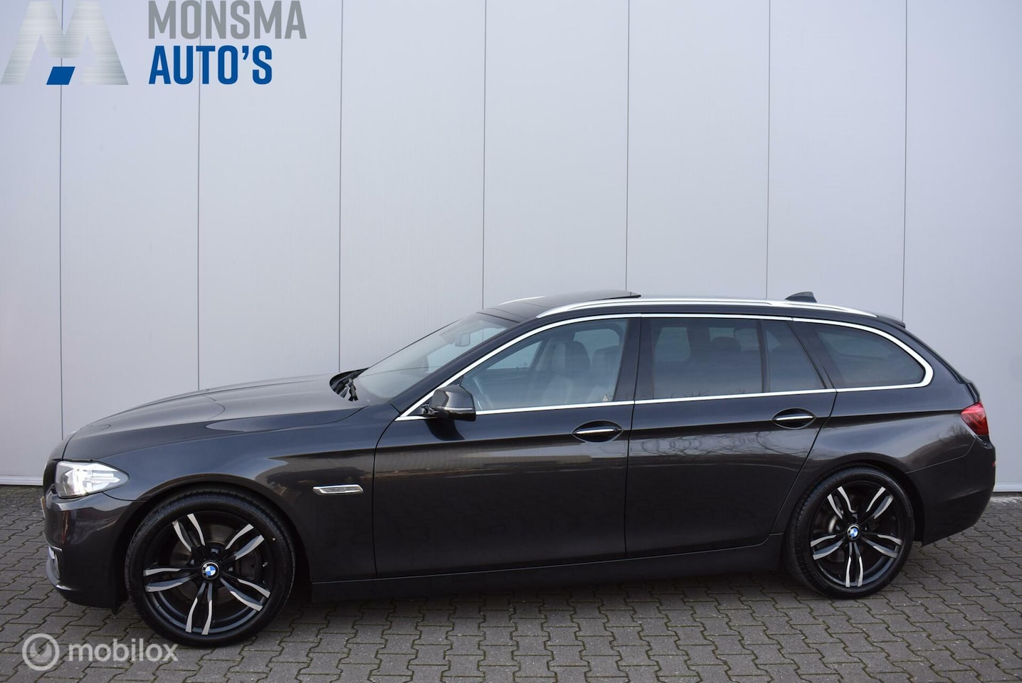 BMW 5-serie Touring - 530d High Executive 530d High Executive - AutoWereld.nl