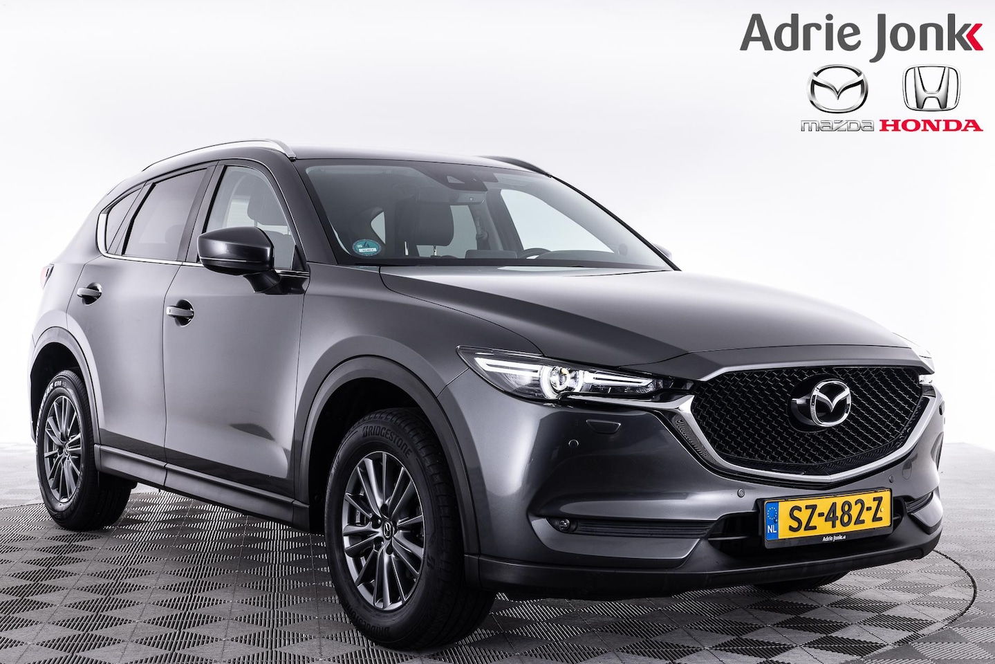 Mazda CX-5 - 2.0 SkyActiv-G 165 Skylease GT | AUTOMAAT | TREKHAAK | ACHTERUITRIJCAMERA | BOSE AUDIO | D - AutoWereld.nl