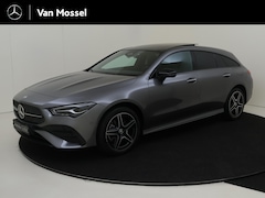 Mercedes-Benz CLA-klasse Shooting Brake - 250 e AMG Line / Premium/ Panoramadak/ Night/ Sfeerverlichting/ Leder