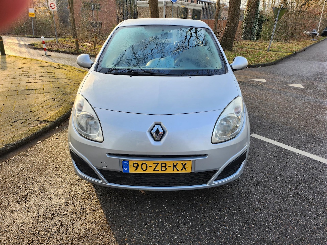 Renault Twingo - 1.2-16V Expression 1.2-16V Expression - AutoWereld.nl