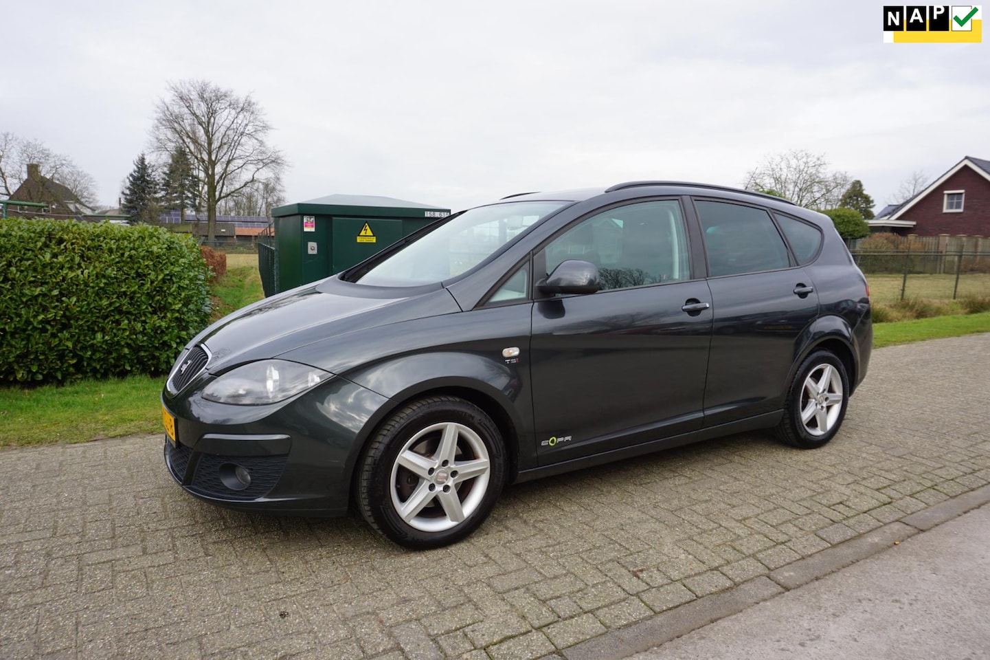 Seat Altea XL - 1.2 TSI Ecomotive Copa 1.2 TSI Ecomotive Copa - AutoWereld.nl