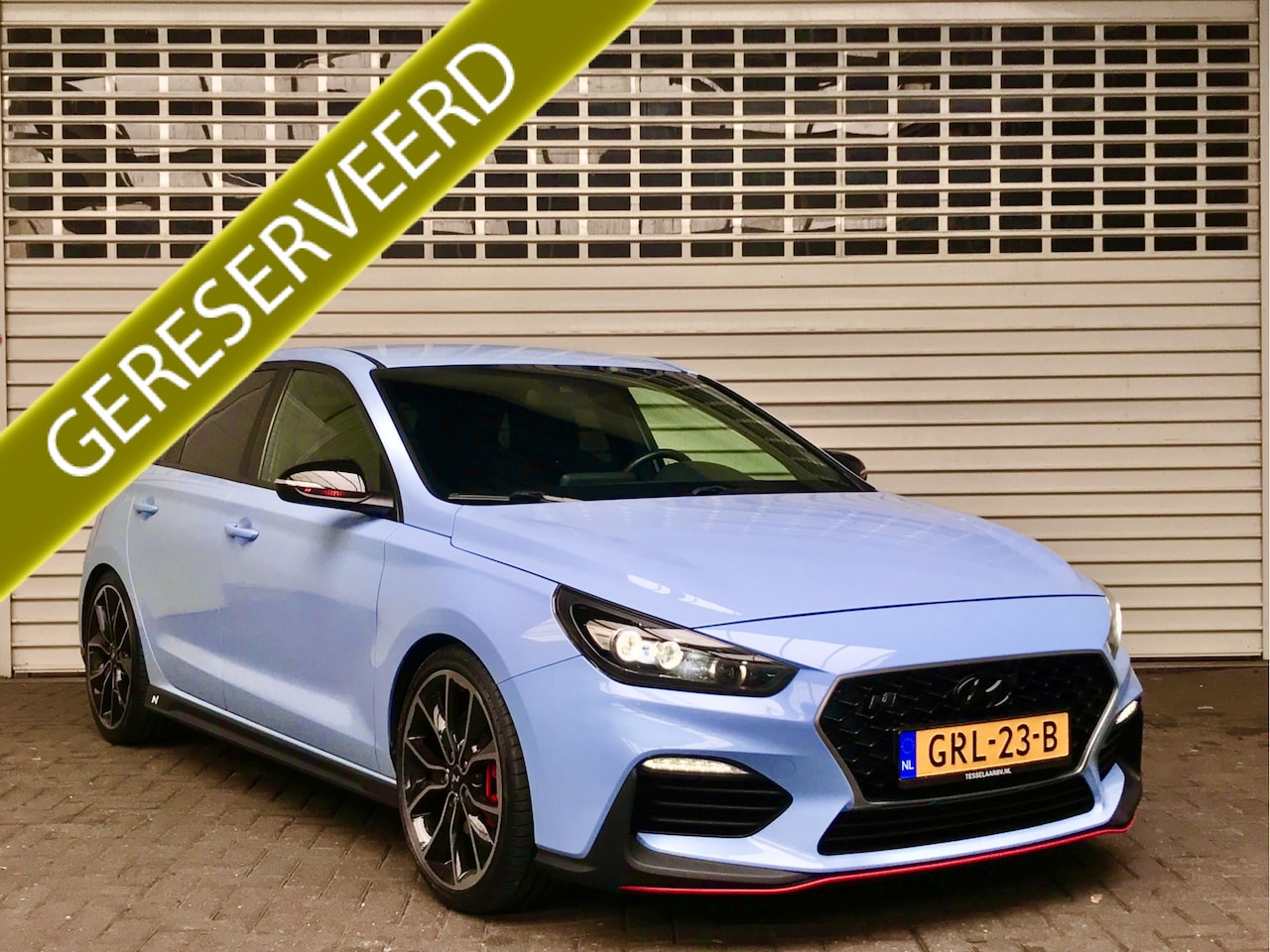 Hyundai i30 - 2.0 T-GDI N1 Hatchback Rijklaarprijs! - AutoWereld.nl