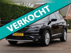 Opel Grandland X - 1.2Turbo Business Executive| AUTOMAAT | CARPLAY | CRUISE | CLIMA | LEDER | NAP | ZEER MOOI