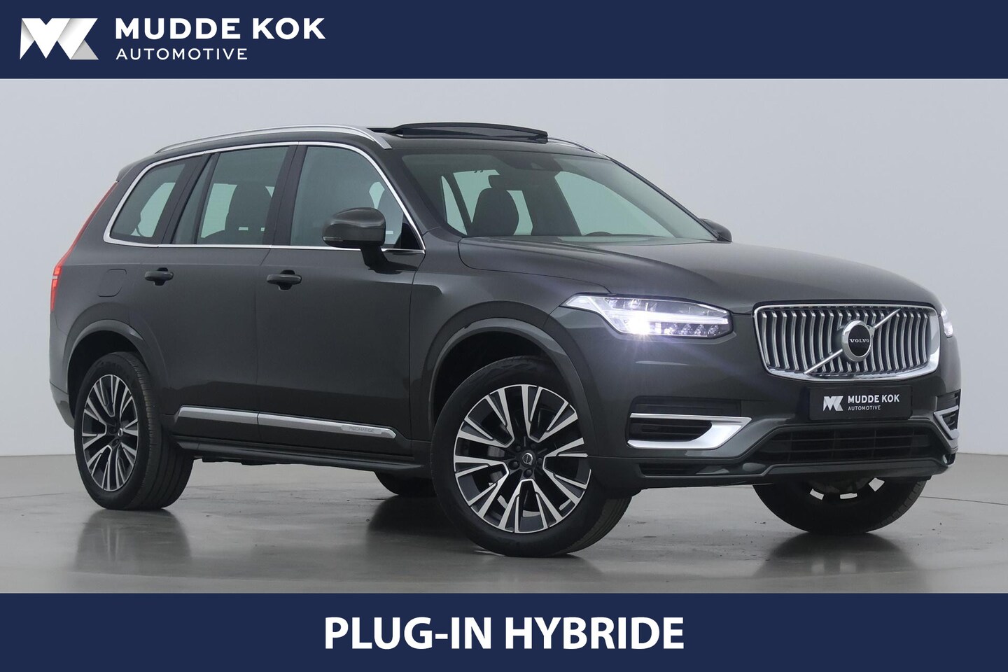 Volvo XC90 - T8 Recharge Inscription Expr. | 7P | Panoramadak | ACC | BLIS | Camera | Stoel+Stuurverwar - AutoWereld.nl