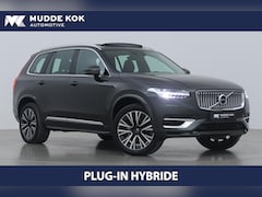 Volvo XC90 - T8 Recharge Inscription Expr. | 7P | Panoramadak | ACC | BLIS | Camera | Stoel+Stuurverwar