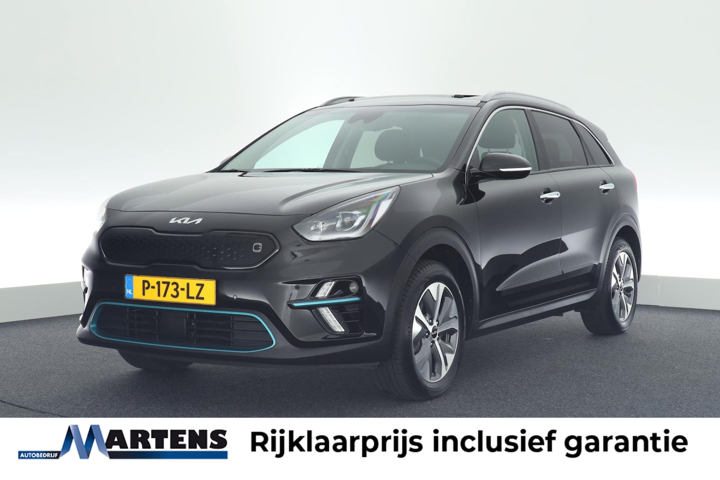 Kia e-Niro - DynamicPlusLine 64kWh DynamicPlusLine 64 kWh - AutoWereld.nl