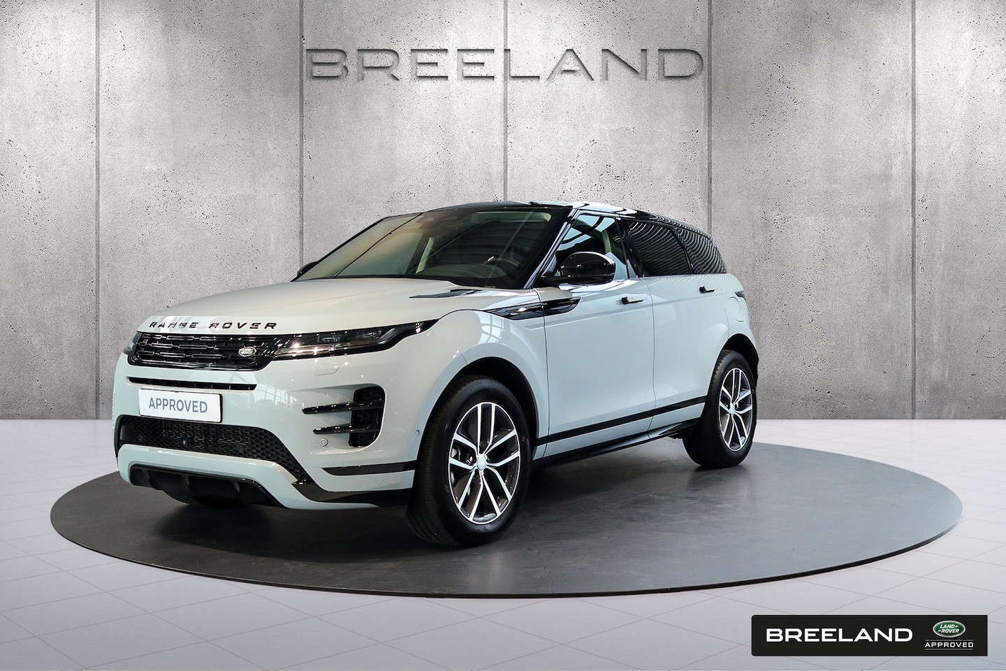 Land Rover Range Rover Evoque - P300e Dynamic SE | Panoramadak | 360° Camera - AutoWereld.nl