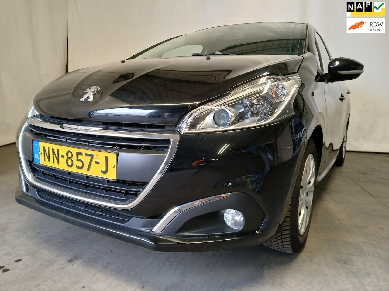 Peugeot 208 - 1.2 PureTech Blue Lease - Airco - Navi - Cruise - Motor defect - AutoWereld.nl