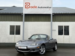 Mazda MX-5 - 1.8 SVT Exclusive / 145pk / Orig. NL / BTW / Roestvrij