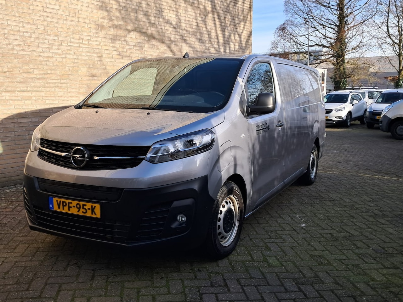 Opel Vivaro Electric - GB 75KWH ELECTRIC 136PK L3H1 EDITION - AutoWereld.nl