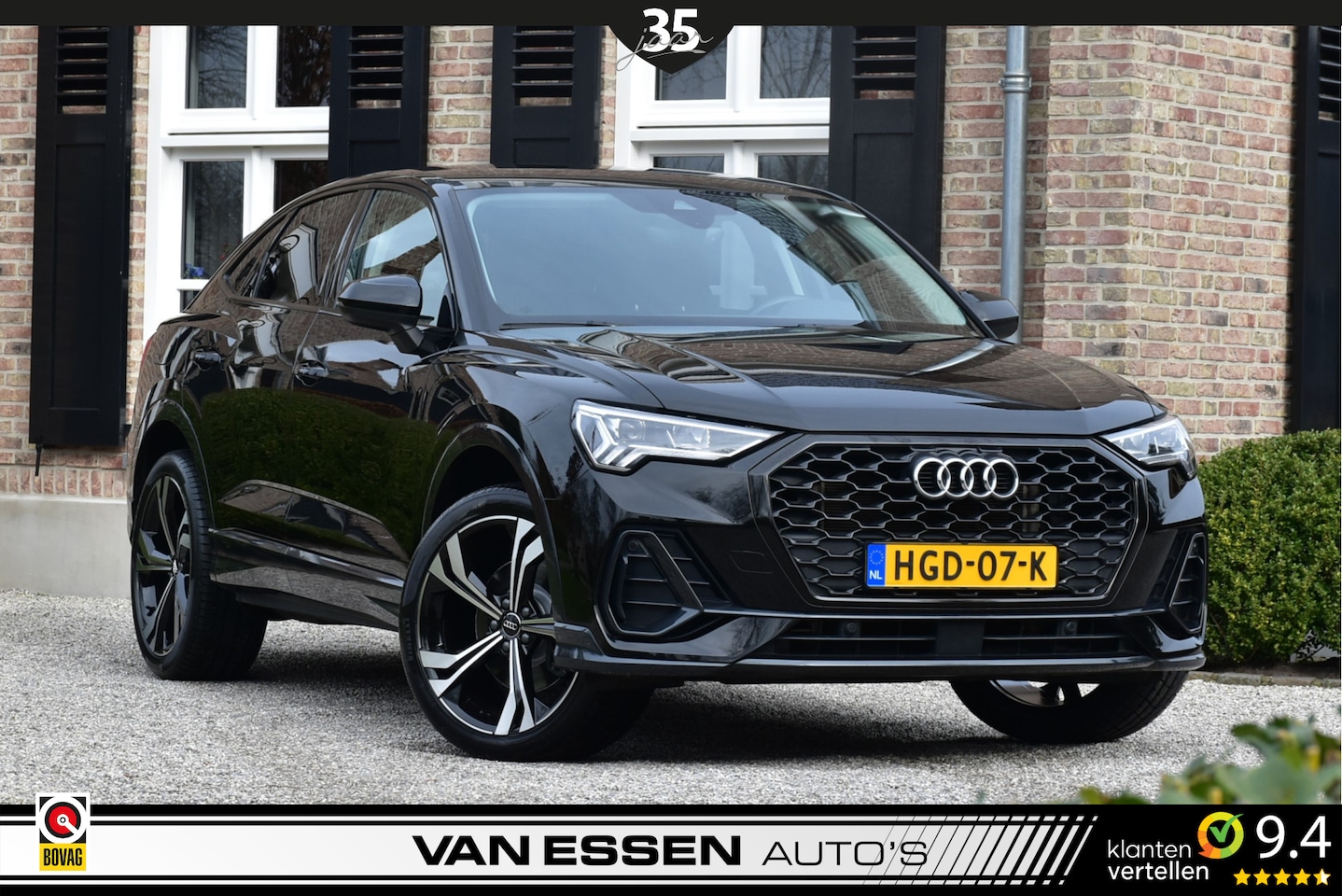 Audi Q3 Sportback - 45 TFSI e S Edition 45 TFSI e S Edition - AutoWereld.nl