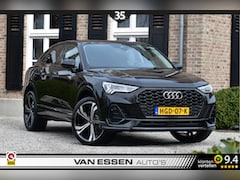 Audi Q3 Sportback - 45 TFSI e S Edition Adaptive Cruise Led Camera Nieuwstaat