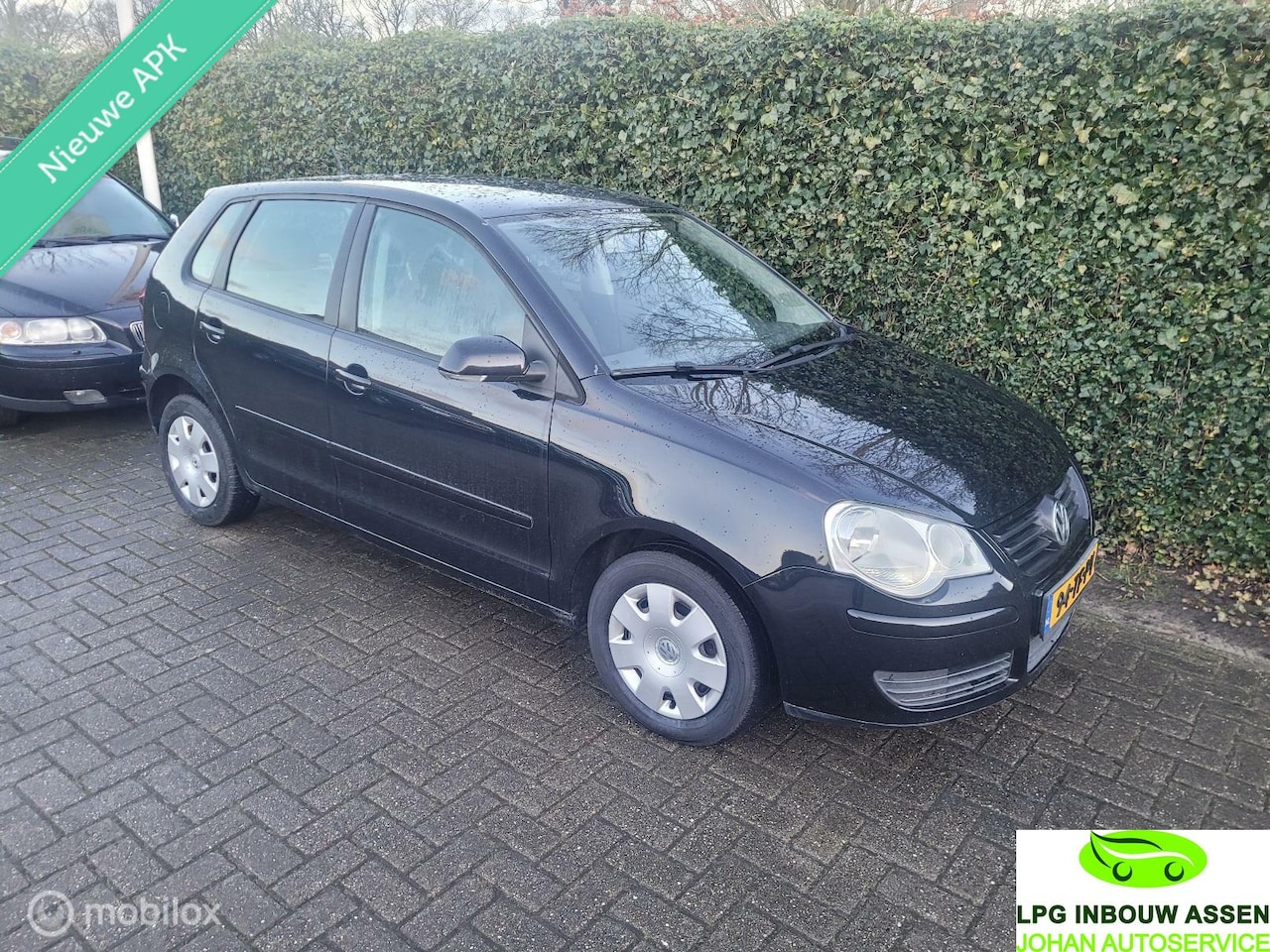 Volkswagen Polo - 1.4-16V navi/pioneer - AutoWereld.nl