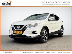 Nissan Qashqai - 1.3 DIG-T Premium Edition