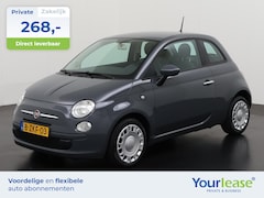 Fiat 500 - 1.0 TwinAir Pop | All-in 268, - Private Lease | Zondag Open