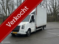 Volkswagen Crafter - Bestel 32 2.5 TDI L4H3