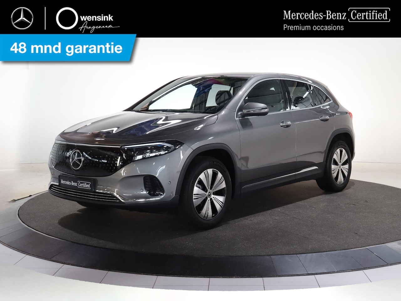 Mercedes-Benz EQA - 250 Luxury Line 67 kWh | Facelift | Getint glas | Winter pakket | Apple Carplay | - AutoWereld.nl