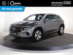 Mercedes-Benz EQA - 250 Luxury Line 67 kWh | Facelift | Getint glas | Winter pakket | Apple Carplay |