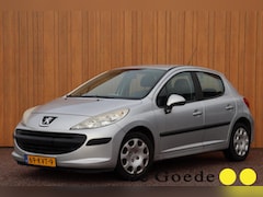 Peugeot 207 - 1.4 XR met nw. apk + koppeling