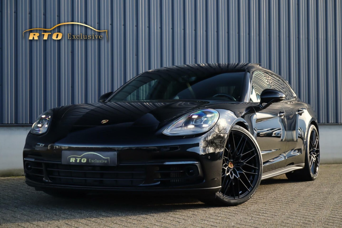 Porsche Panamera - 2.9 4 E-Hybrid|22''|Pano|chrono|ACC|Bose - AutoWereld.nl