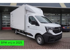 Renault Master - T35 2.0 dCi 170PK Meubelbak + laadklep nr. V176 | Airco | Cruise | Parkeersensoren achter