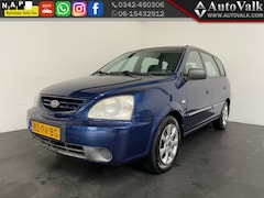 Kia Carens - 1.6-16V LX Airco. Elek. Pakket