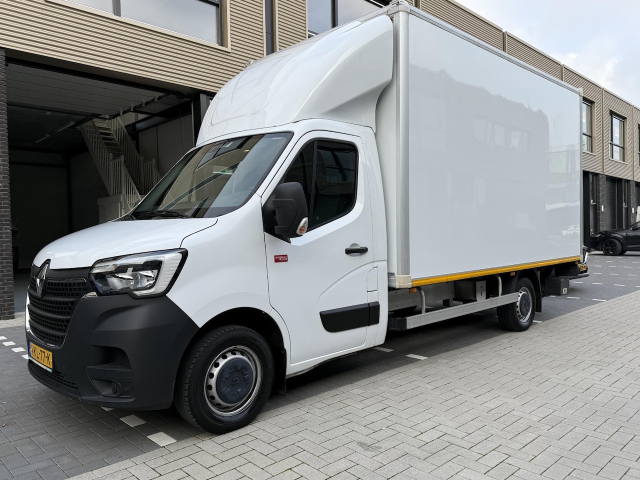 Renault Master - T35 2.3 dCi 145 L3 Energy EURO VI Bakwagen - AutoWereld.nl