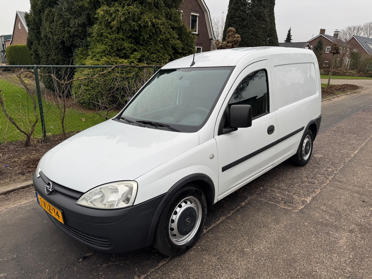 Opel Combo - 1.3 CDTi Base AIRCO TREKHAAK APK 11/2025 - AutoWereld.nl