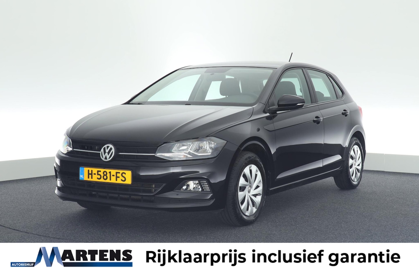 Volkswagen Polo - 1.0 TSI 95pk Comfortline Trekhaak Navigatie - AutoWereld.nl