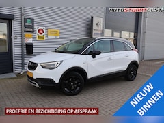 Opel Crossland X - 1.2 Turbo Innovation 360' Camera | PDC | Navi | Carplay | Nap |