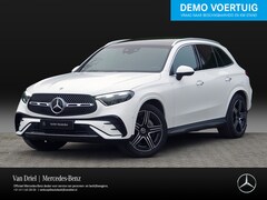 Mercedes-Benz GLC-klasse - GLC 300 e 4M AMG Line | Achterasbesturing Luchtvering Trekhaak Burmester Distronic