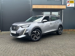 Peugeot 2008 - 1.2 PureTech Blue Lease Allure