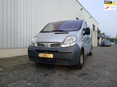 Nissan Primastar - 80.29-350 1.9CDi - Airco - Schade