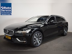 Volvo V60 - 2.0 T5 250pk AUT8 Inscription Head-up/ Adapt. Cruise/ Trekhaak 1800kg/ Camera enz