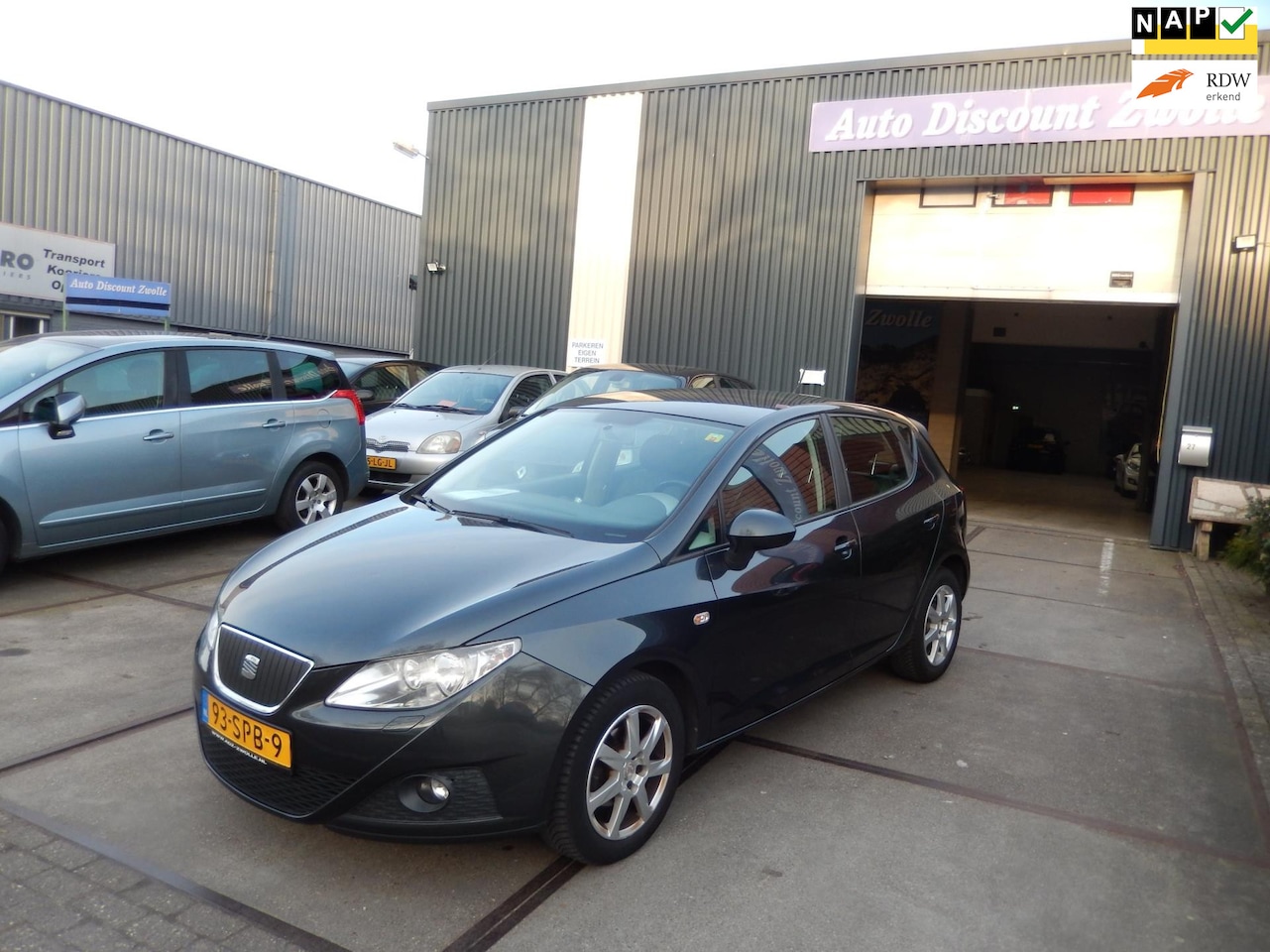 Seat Ibiza - 1.2 TDI COPA Plus Ecomotive 1.2 TDI COPA Plus Ecomotive - AutoWereld.nl