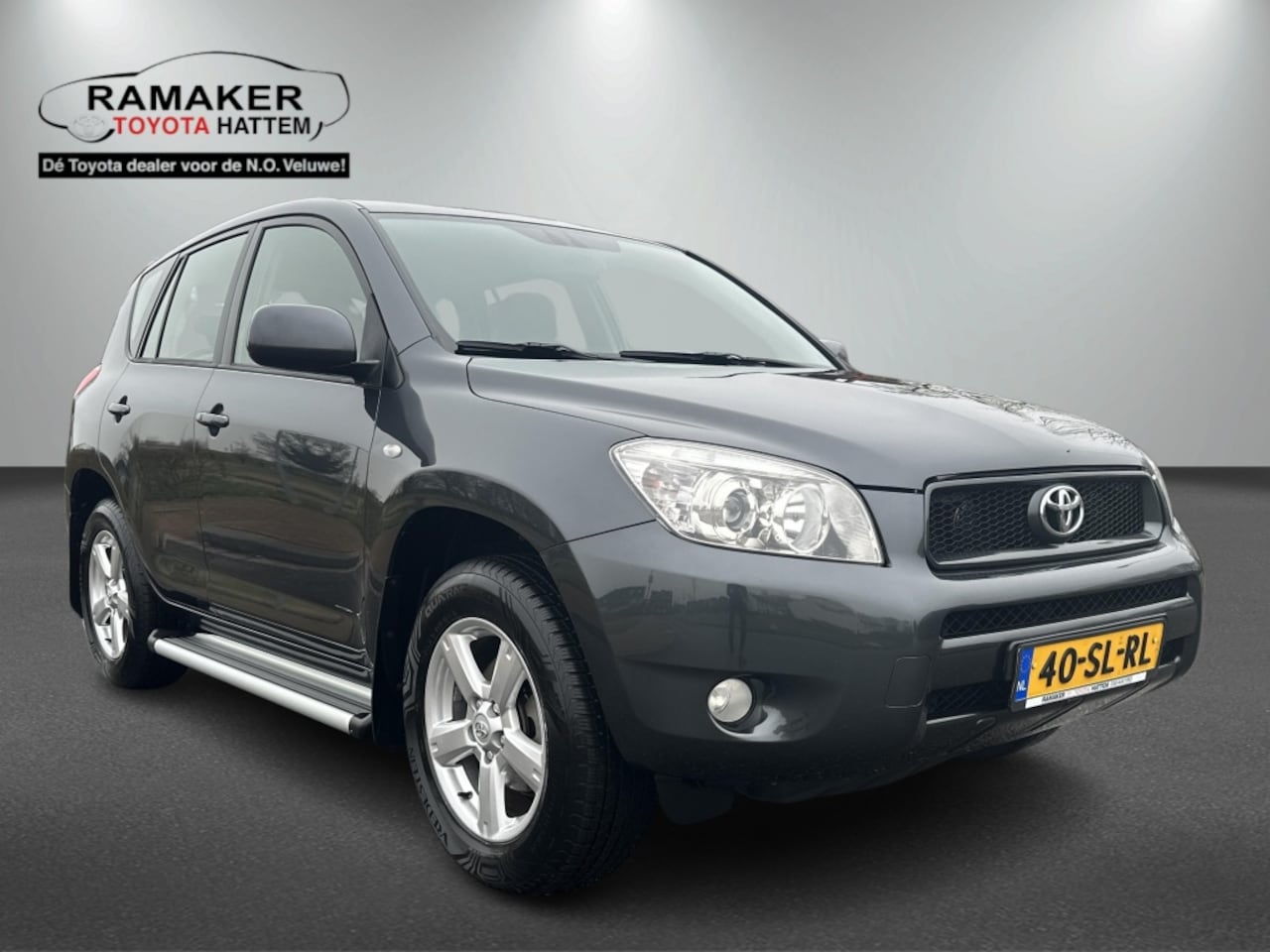 Toyota RAV4 - 2.0 VVTi Executive 2.0 VVTi Executive AWD - AutoWereld.nl