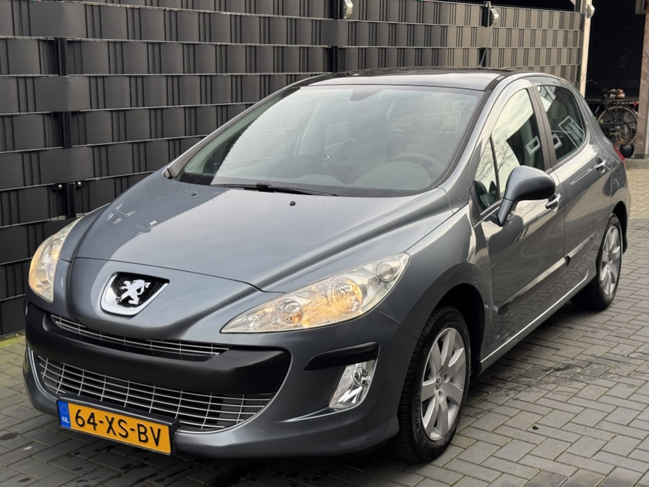 Peugeot 308 - 1.6VTi XS| GRIJS| PANORAMA| CRUISE| CLIMA| LM| NAP - AutoWereld.nl