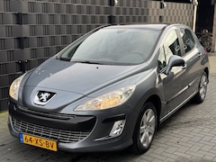 Peugeot 308 - 1.6VTi XS| GRIJS| PANORAMA| CRUISE| CLIMA| LM| NAP